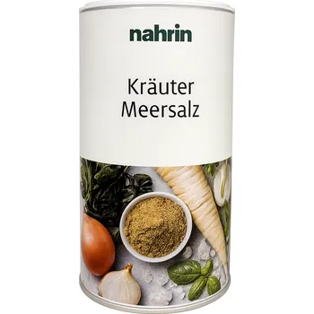 Koření Nahrin Koření z bylin a mořské soli 390 g