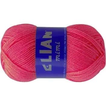 Příze Příze Elian Mimi 4849 růžová