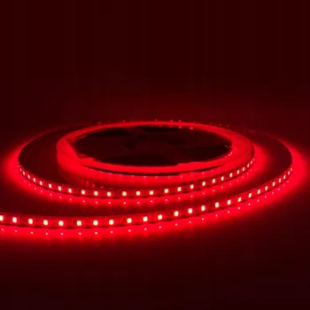 LED páska HurtLED LED pásek modrý 1m 120D 2835 7,2W TYP S pro ohyby pro NEON FREZ