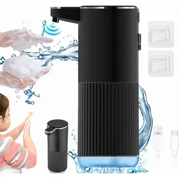 Dávkovač mýdla Bezdotykový dávkovač mýdla Bedee na kuchyňskou dávkovač 380 ml