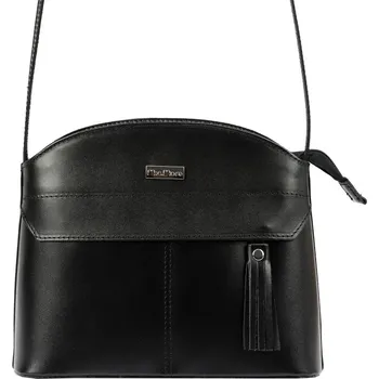 Kabelka Dámská kabelka MiaMore 01-012 černá