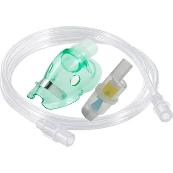 Inhalátor Intec Dětská sada příslušenství pro kompresorové inhalátory Pelo a