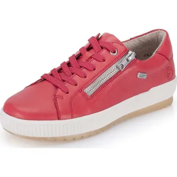 Dámské tenisky Rieker Dámské tenisky REMONTE D0700-33 červená S6 45