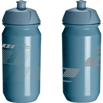 AUTHOR Láhev AB-Tcx-Shiva Bio X25 0,6 l modrá/stříbrná