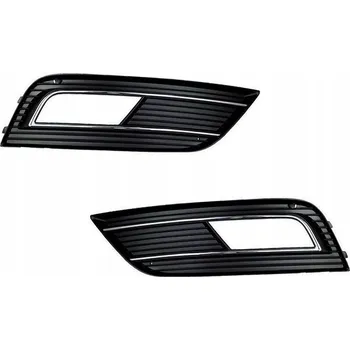 Karosérie Krytka nárazníku Audi A4 B8 11-15 Facelift (atrapa)