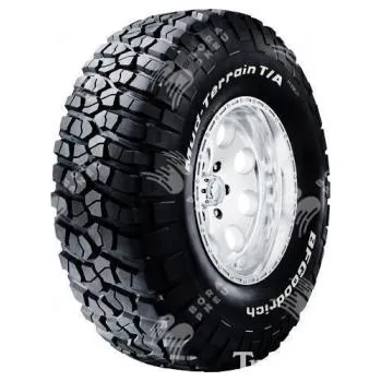 Pneumatiky BFGOODRICH mud terrain t/a km2 255/75 R17 111Q, nákladní