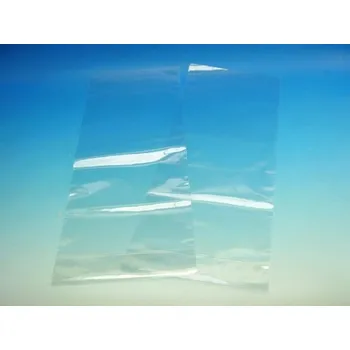 Potravinová fólie Sáčky celofánové (tatrafánové) 200x500mm s vlož.dnem (bal.50ks). Cena za 1 bal.