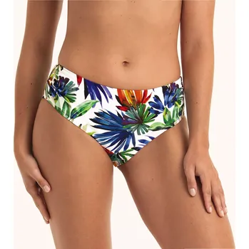 Dámské plavky Style Mira Bottom kalhotky 8478-0 multi colour - Anita Classix 009 multi colour 46