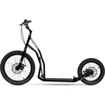 Koloběžka YEDOO Mezeq - black 12608-Y40 BLACK