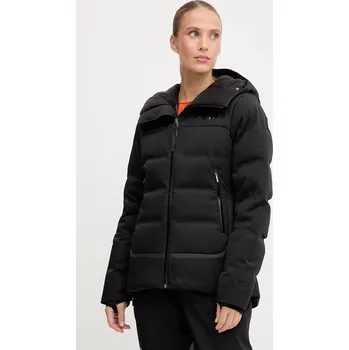 Péřová lyžařská bunda The North Face Cirque NF0A87WSGOF1 černá 99X, vel. XL