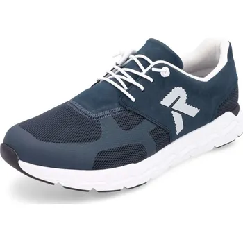 Pánské tenisky Pánské tenisky RIEKER 09100-14 modrá S6 41