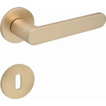 Dveřní kování Malaga Dveřní kování, BB, zlaté R4061284