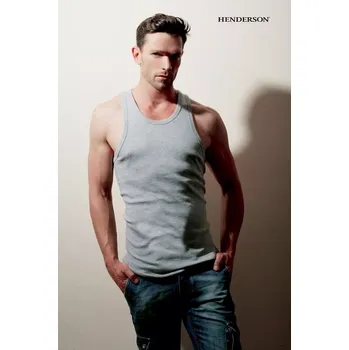 Pánské tílko Tílko model 157066 Henderson L