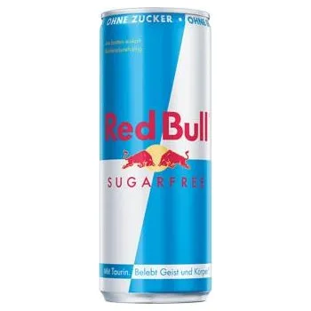 Energetický nápoj Red Bull Energy Drink bez cukru 250ml