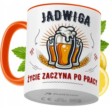 Hrnek Polidraw Hrnek Polidraw Pro Hedviku keramika 330 ml