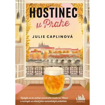 Hostinec v Prahe - Julie Caplinová
