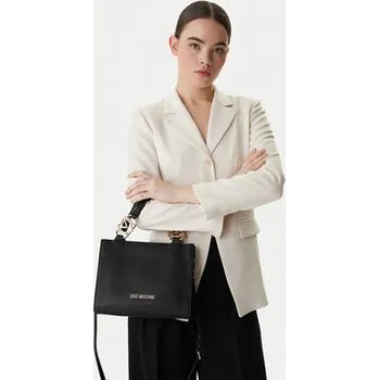Oblečení a móda Kabelka LOVE MOSCHINO JC4006PP1OLB0000 Černá OS