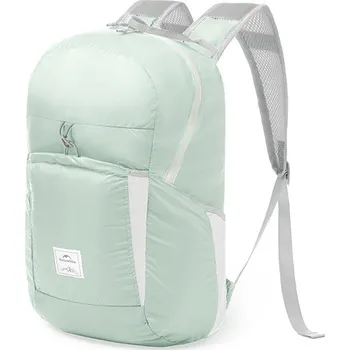 Sportovní batoh Naturehike ultralight sbalitelný batoh 22l 170g - mentolový