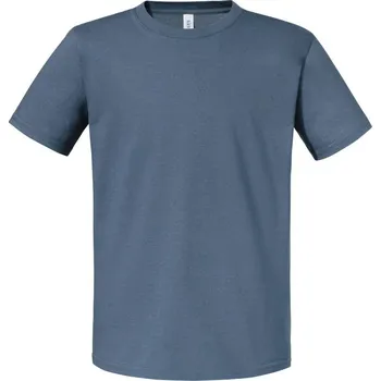 Chlapecké tričko Jerzees Dětské tričko z bio bavlny Eco Premium Barva: Modrá denim, Velikost: XS 98/104