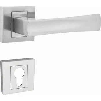 Dveřní kování Nero Dveřní kování, PZ, nikl broušený&nbsp;R4028322