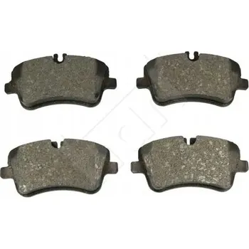 Brzdová destička Hart 221 643 Sada brzdových destiček, kotoučové brzdy