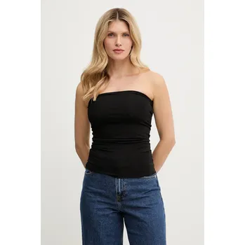 Top Patrizia Pepe CM4468.J013 černá 99X, vel. 38