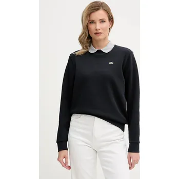 Dámská móda Mikina Lacoste SF5245 námořnická modř 59X, vel. 36