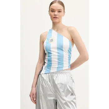 Top adidas Originals Argentina KE2295 modrá 50X, vel. XXS