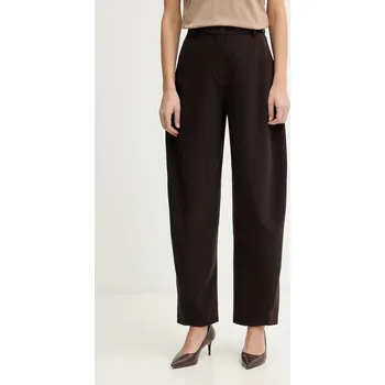 Dámské oblečení Kalhoty MAX&Co. MCOGITA 2616131081200 hnědá 89X, vel. 36