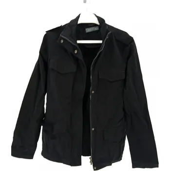 Suzy Shier Dámská bunda - jarní/podzimní, černá Velikosti XS-XXL: S Nové