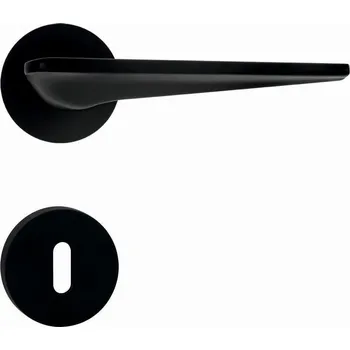 Celetria Dveřní kování, BB, černé&nbsp;R4062211