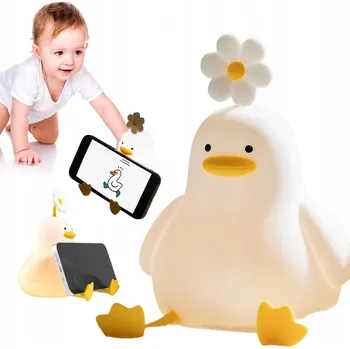 Lampička Noční lampa Bedee bílá