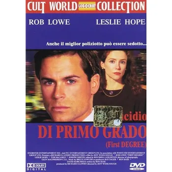 Vražda prvního stupně - První stupeň