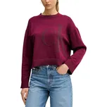 Calvin Klein dámská crop mMikina