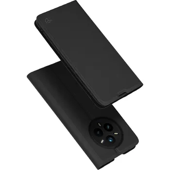 Pouzdro na mobilní telefon Techsuit - Magskin Book - Realme 14 Pro+ - Black