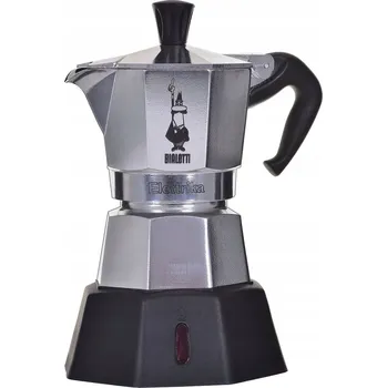 Moka konvice Elektrická moka konvice Bialetti Elettrica 2tz 90 ml, pro 2 šálky