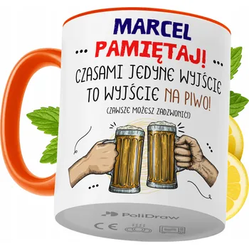 Hrnek Polidraw Hrnek Polidraw Pro Marcela keramika 330 ml