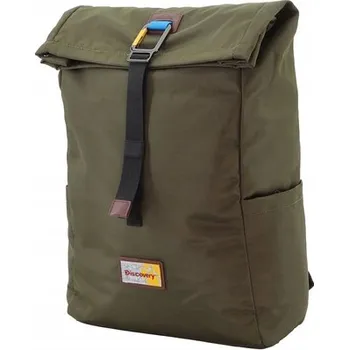 Sportovní batoh Batoh Discovery D00722.11 do 20 l zelený