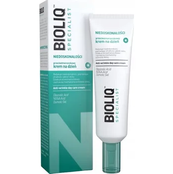 Pleťový krém Denní krém proti vráskám Bioliq 30 ml pro zralou pleť