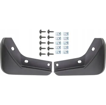 autokoberec VOLVO S60 V60 2019- Zástěrky Přední, Ochranné Klapky Proti Blátu 32351434