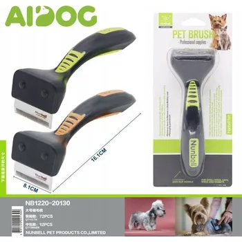 Kartáč pro zvířata Velký hřeben na odstranění chlupů - Velký hřeben na odstranění chlupů -