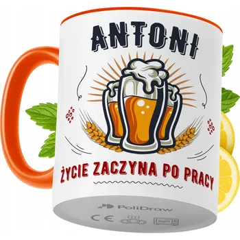 Hrnek Polidraw Hrnek Polidraw Pro Miłosze keramika 330 ml