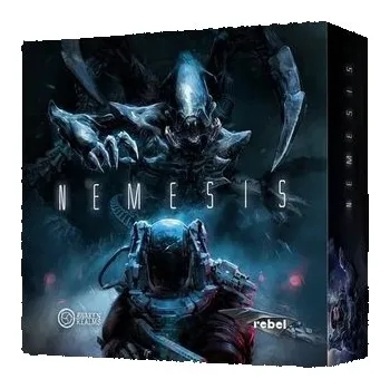 Desková hra Nemesis (edycja polska) REBEL