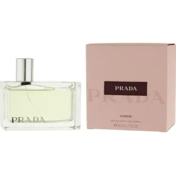Parfém Prada Amber 80 ml parfémovaná voda pro ženy