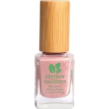 Přípravek na nehty Lak na nehty Pink Jasmin 11ml Mother Nailture