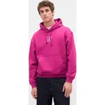 GAP Oversize mMikina s logem Heavyweight - Pánské