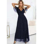 Numoco Melania 635-3 tmavě modré uni