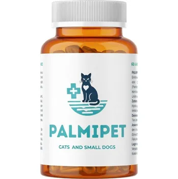 Palmipet - kočky a malá plemena psů