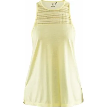 Dámská móda Craft Charge nátělník dámský žlutá 506200, L