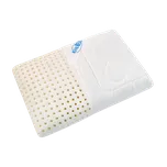 Kvalitex Anatomický polštář s paměťovou pěnou se zipem Abmessungen der Kopfkissen: 50x70cm